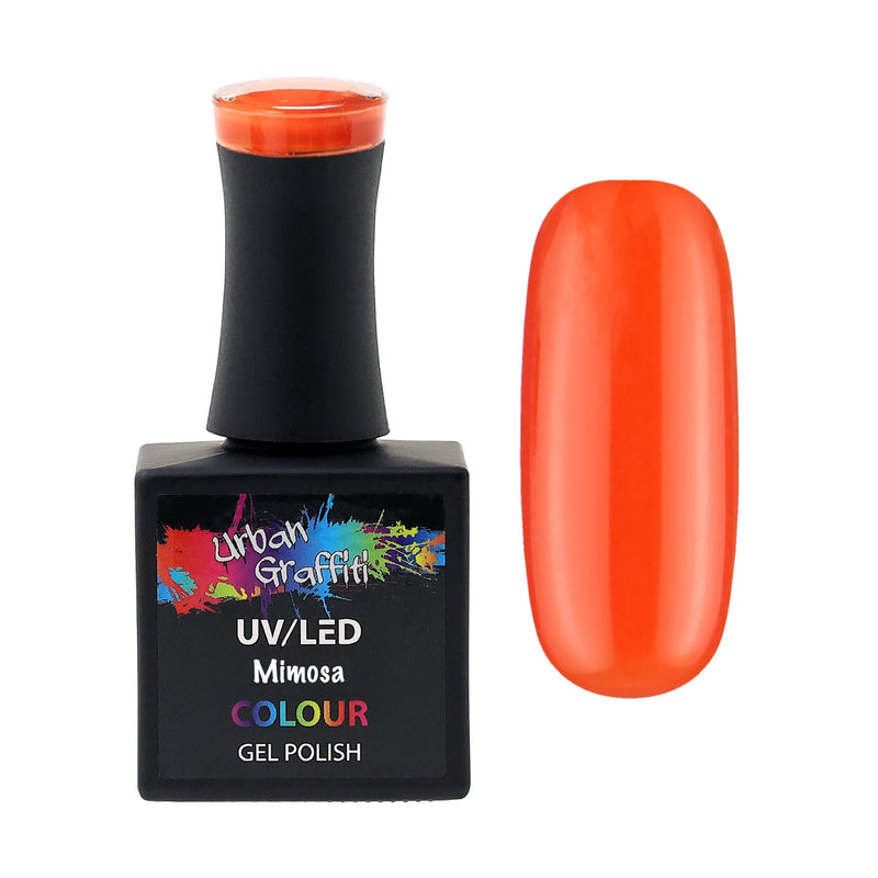 Mimosa - UGGP-A0741 Vernis Gel Graffiti Urbain 15ml