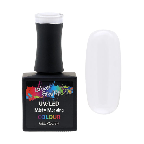Misty Morning - UGGP-A0454 Urban Graffiti Gel Polish 15ml   Naio Nails