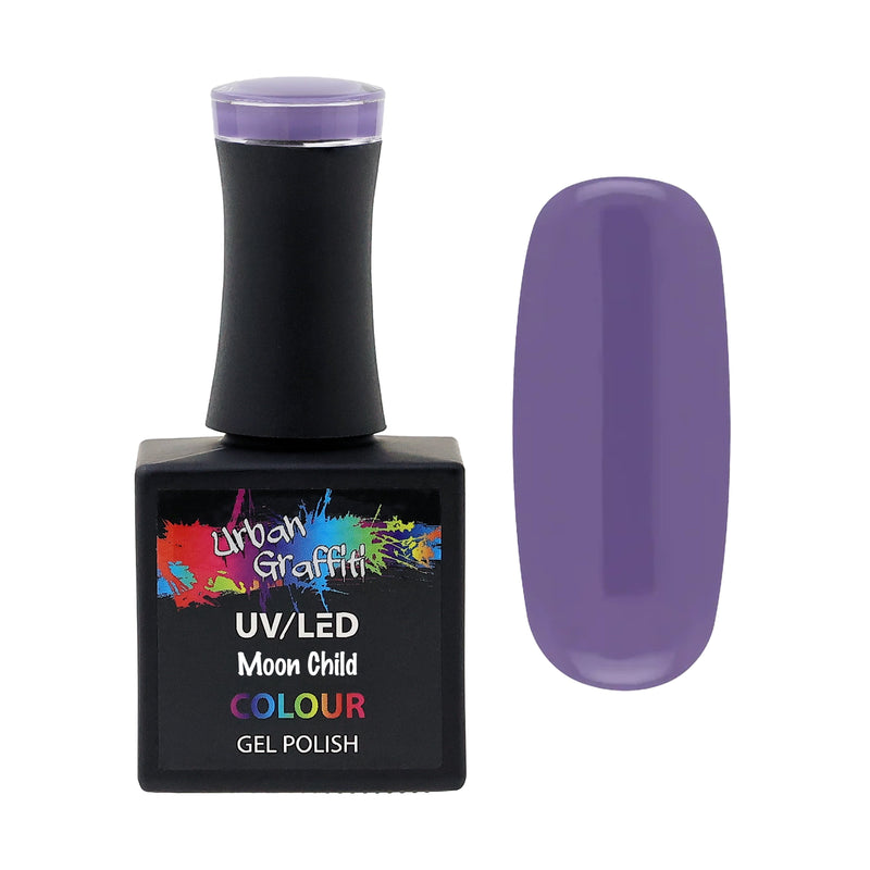 Moon Child - UGGP-A0019 Vernis Gel Graffiti Urbain 15ml