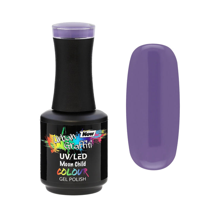 Moon Child - UGGP-A0019 Urban Graffiti Gel Polish 15ml