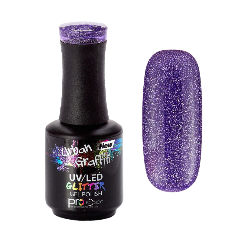 Mystic Meg - UGGP-A0942 Vernis Gel Graffiti Urbain 15ml