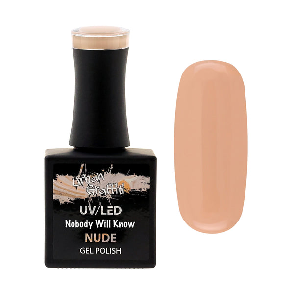 Nobody Will Know - UGGP-A0528 Urban Graffiti Gel Polish 15ml