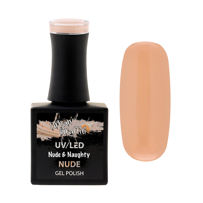 Nude & Naughty - UGGP-A0679 Vernis Gel Graffiti Urbain 15ml