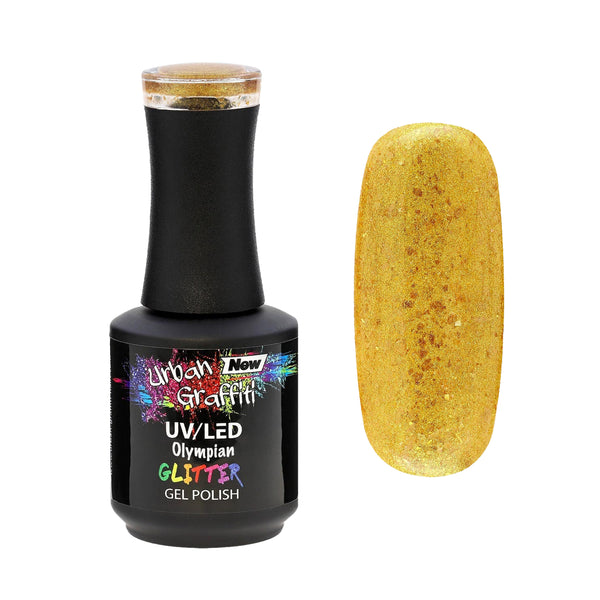 Olympian - UGGP-A0007 Urban Graffiti Gel Polish 15ml
