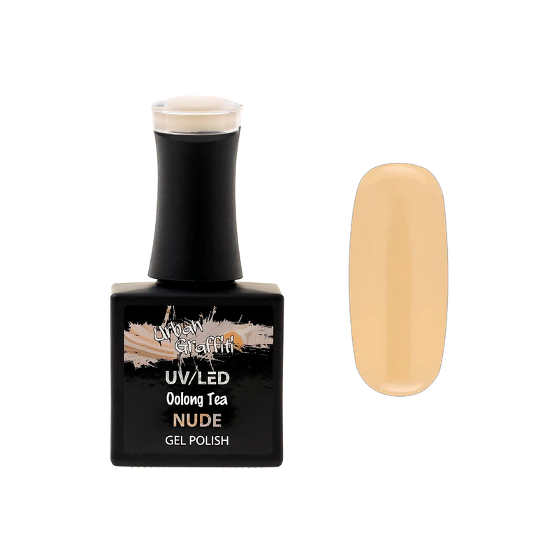 Thé Oolong - UGGP-A0705 Vernis Gel Urban Graffiti 15ml