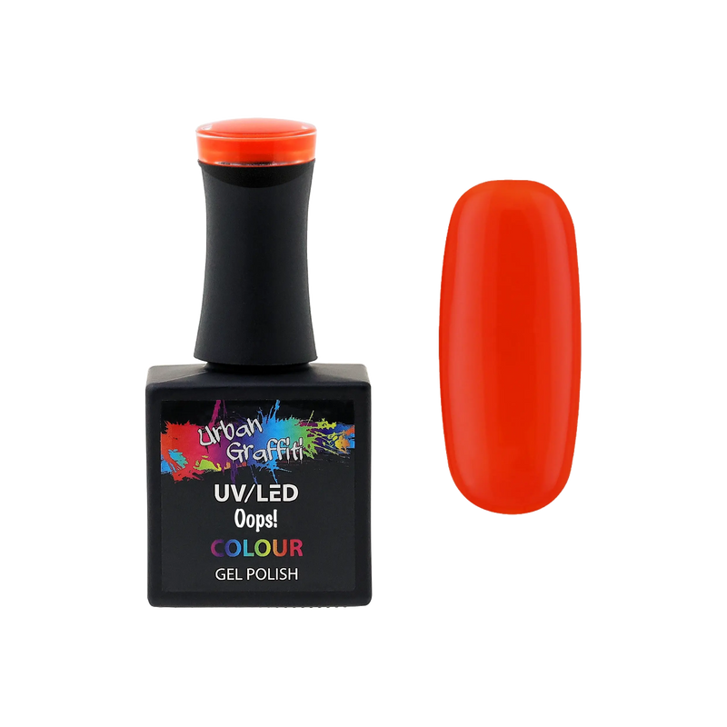 Oups ! - UGGP-A0366 Vernis Gel Graffiti Urbain 15ml