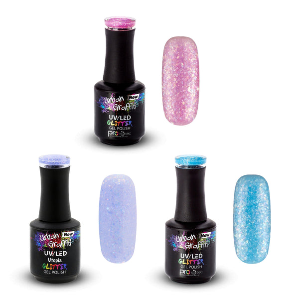 Opal Effect Gel Polish Collectie 2