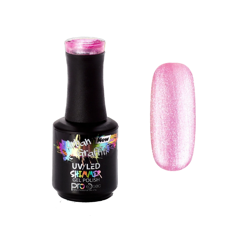 Ostara - UGGP-A0357 Vernis Gel Graffiti Urbain 15ml