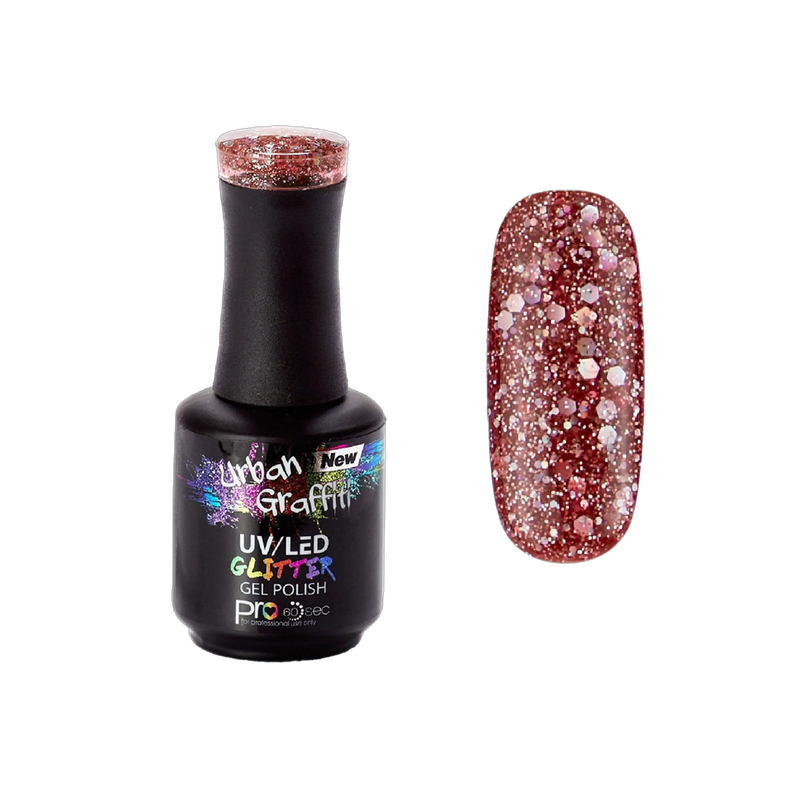Paparazzi - UGGP-A0833 Vernis Gel Graffiti Urbain 15ml