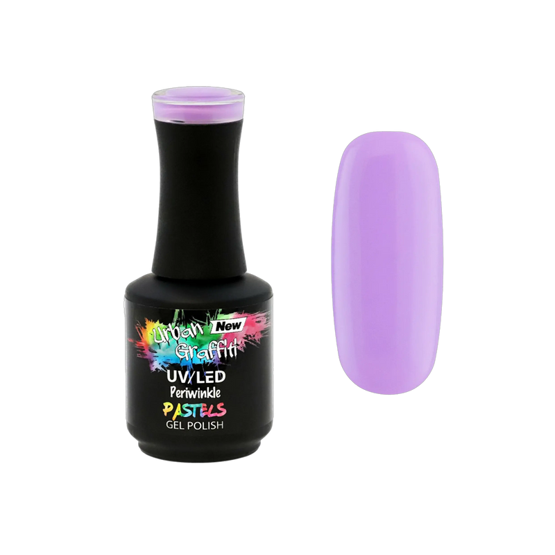 Pervenche - UGGP-PA036 Vernis Gel Graffiti Urbain 15ml