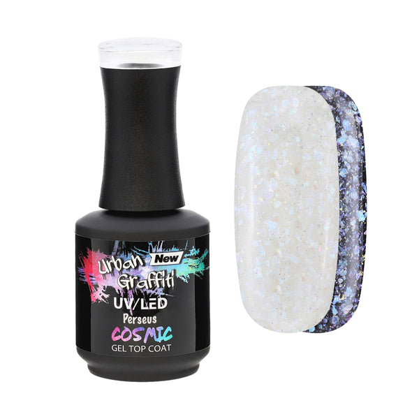 Perseus Top Coat - UGGP-CO012 Urban Graffiti Gel Polish 15ml