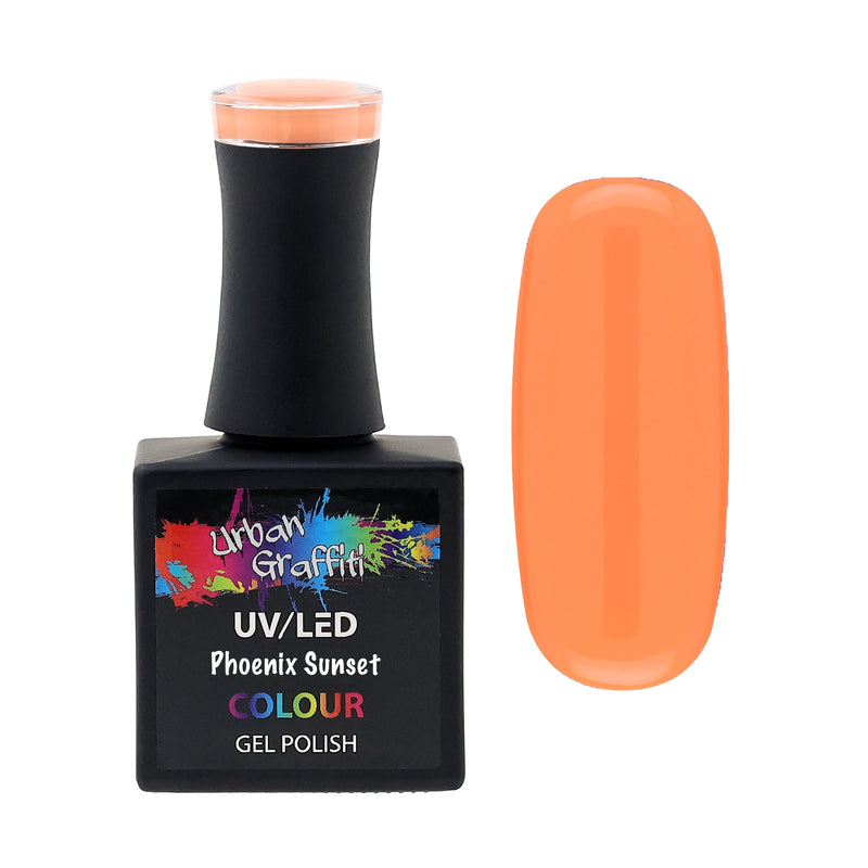 Phoenix Sunset - UGGP-A0044 Vernis Gel Graffiti Urbain 15ml