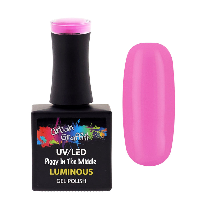 Piggy in the Middle - UGGP-F0487 Vernis Gel Graffiti Urbain 15ml
