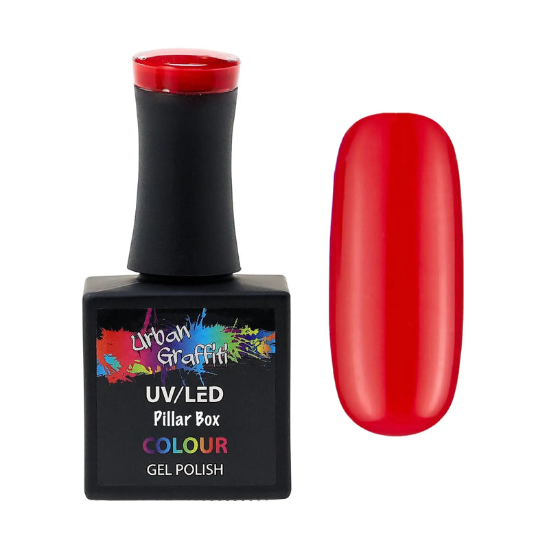 Pillar Box - UGGP-A0525 Vernis Gel Graffiti Urbain 15ml