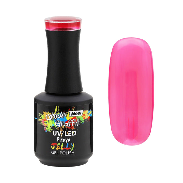 Pitaya - UGGP-JE018 Urban Graffiti Gel Polish 15ml