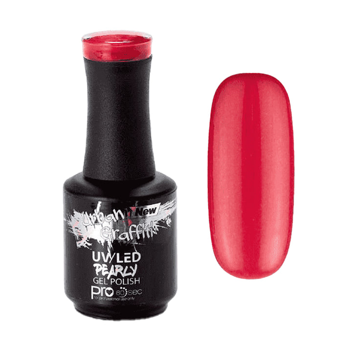 Pomegranate Jam - UGGP-A0042 Urban Graffiti Gel Polish 15ml