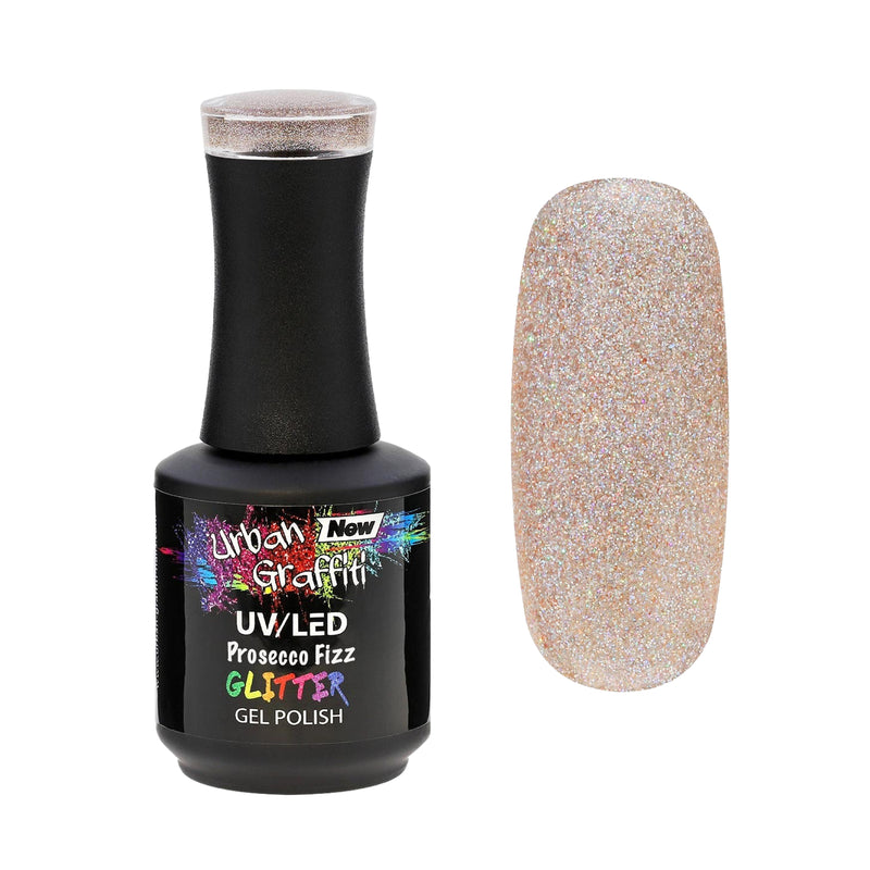 Prosecco Fizz - UGGP-A0037 Vernis Gel Urban Graffiti 15ml