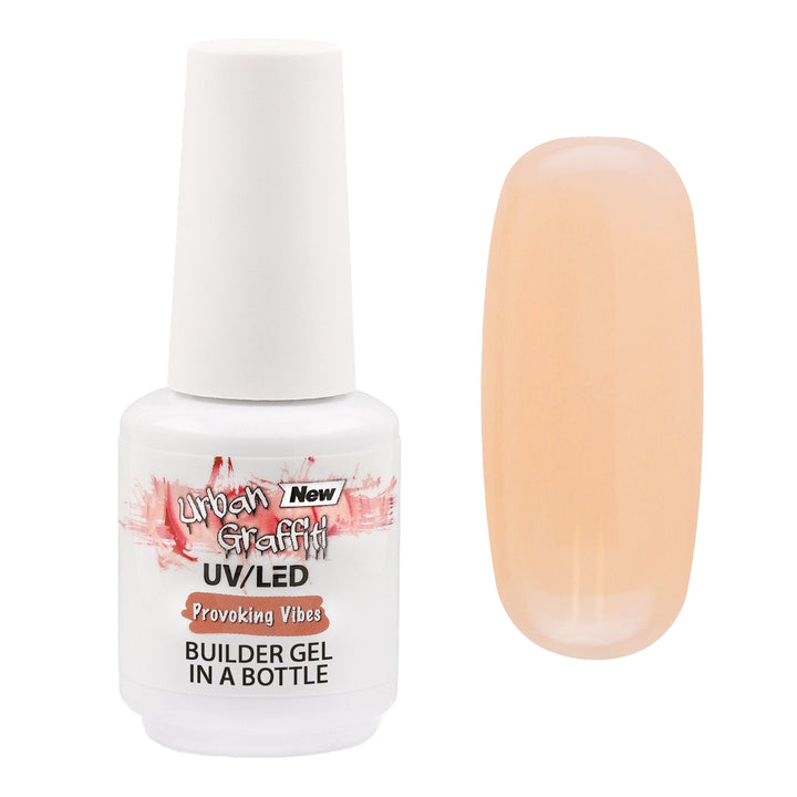 Provoking Vibes - Builder in a Bottle - Urban Graffiti Builder Gel - 15ml