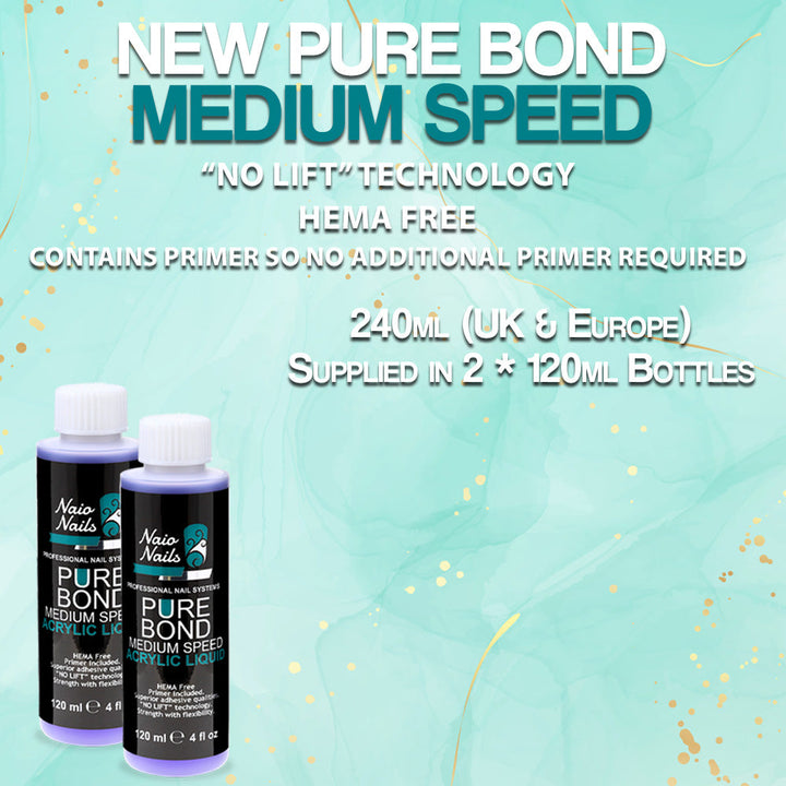 Pure Bond Medium Speed Liquid