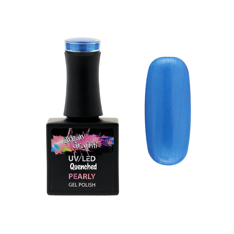 Quenched - UGGP-A0801 Vernis Gel Graffiti Urbain 15ml