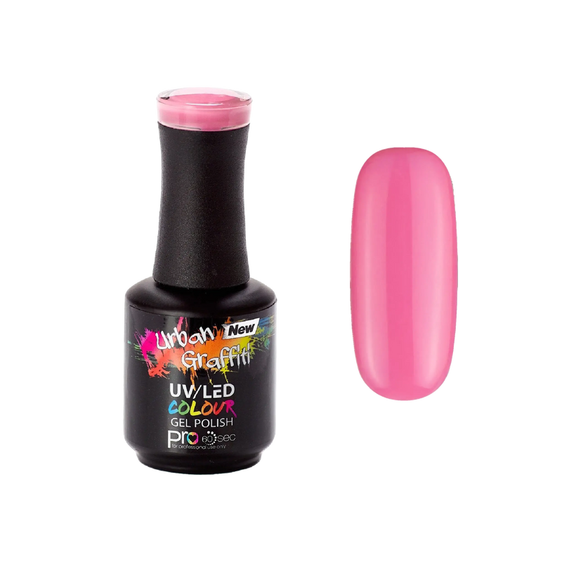 Quick Kiss - UGGP-A0735 Esmalte en Gel Urban Graffiti 15ml