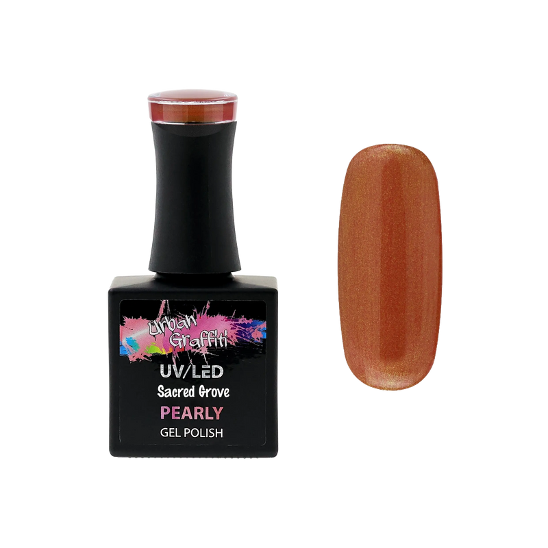 Sacred Grove - UGGP-A0380 Vernis Gel Graffiti Urbain 15ml