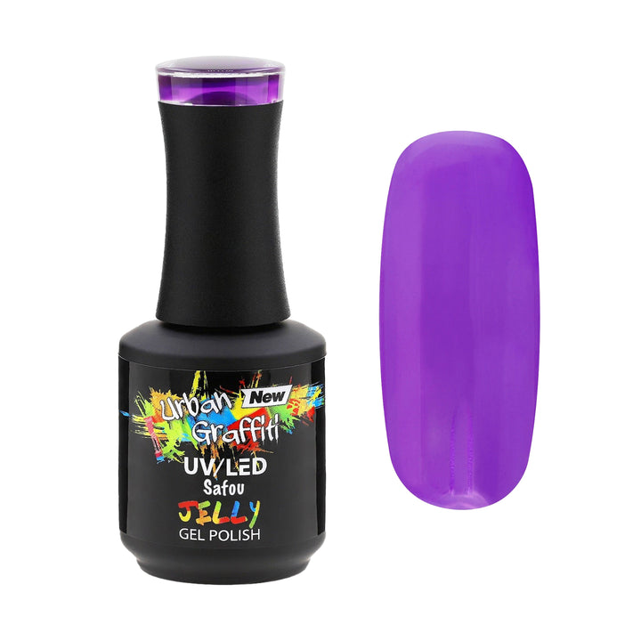 Safou - UGGP-JE005 Urban Graffiti Gel Polish 15ml