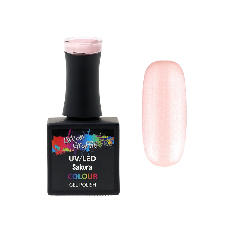 Sakura - UGGP-A0154 Vernis Gel Graffiti Urbain 15ml
