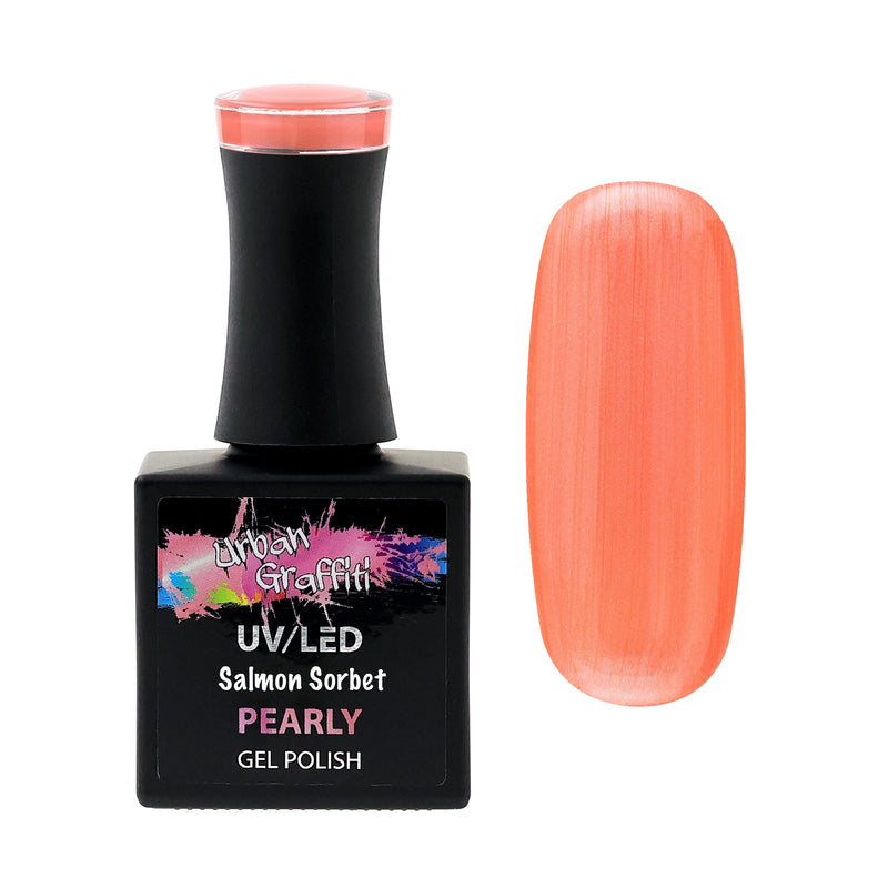 Sorbet au Saumon - UGGP-A0403 Urban Graffiti Gel Polish 15ml
