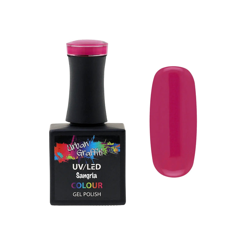 Sangria - UGGP-A0205 Vernis Gel Urban Graffiti 15ml