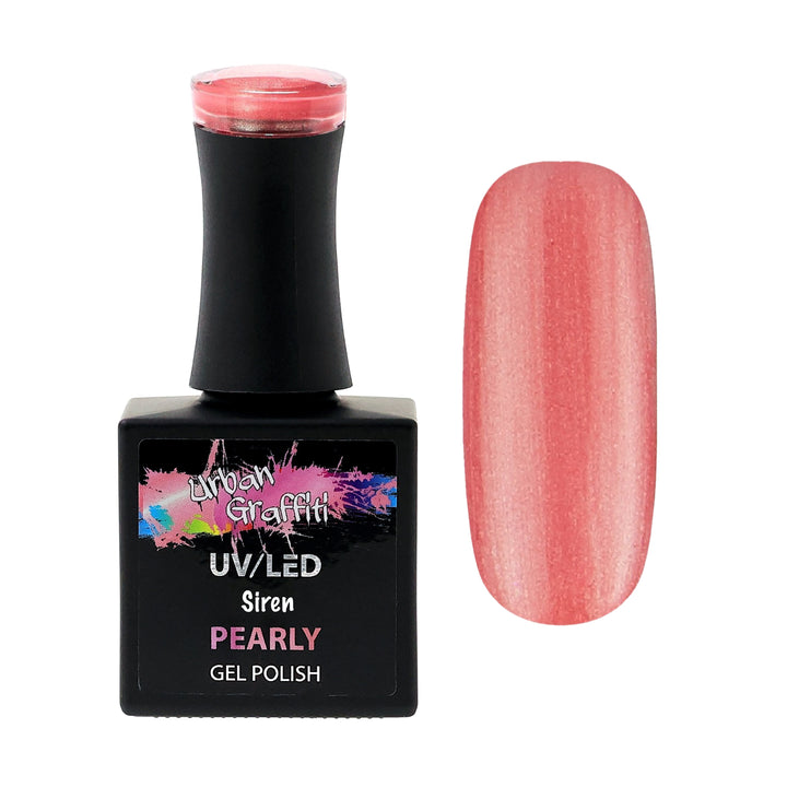 Siren - UGGP-A0902 Urban Graffiti Gel Polish 15ml
