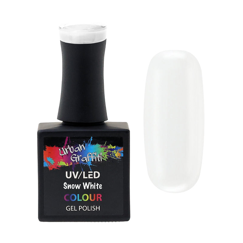 Vernis Gel Blanche-Neige - UGGP-A0001 - Urban Graffiti 15ml