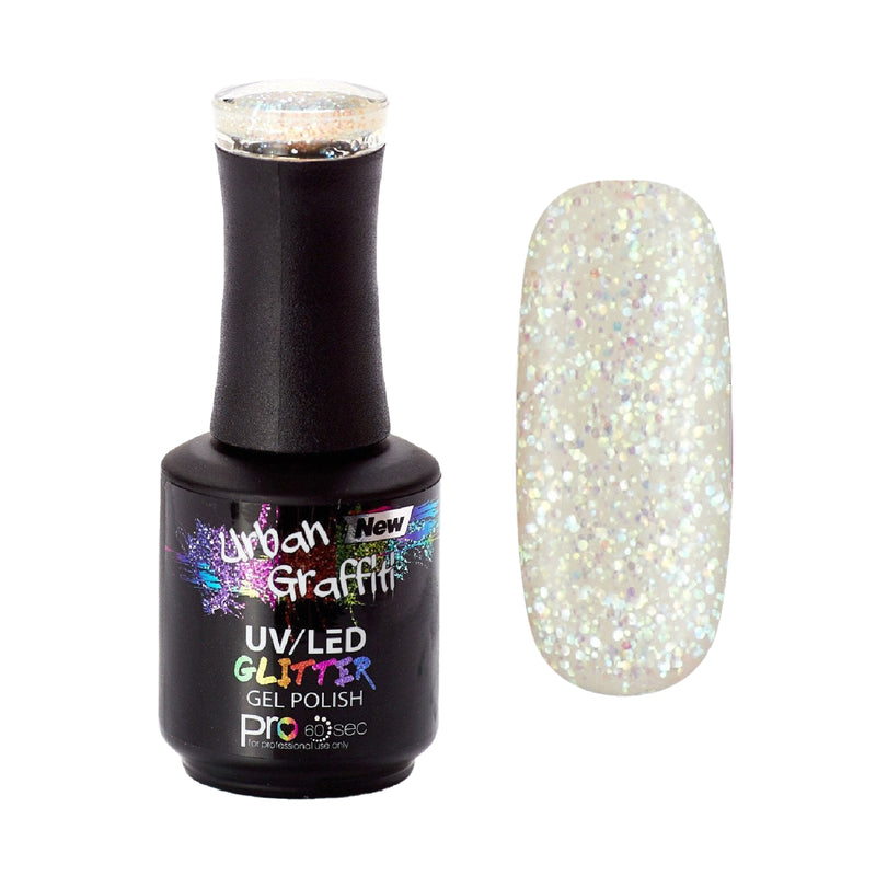 Snowflake - UGGP-A0862 Vernis Gel Graffiti Urbain 15ml