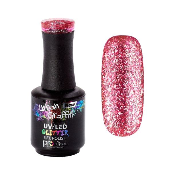 Sparkling Rosé - UGGP-A0947 Urban Graffiti Gel Polish 15ml