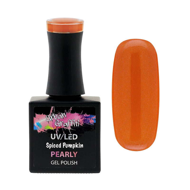 Gel Polish Urban Graffiti Épicé Citrouille - UGGP-A0060 15ml