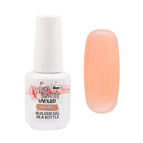 Stay Cozy - Gel constructor en botella - Urban Graffiti Builder Gel 15ml