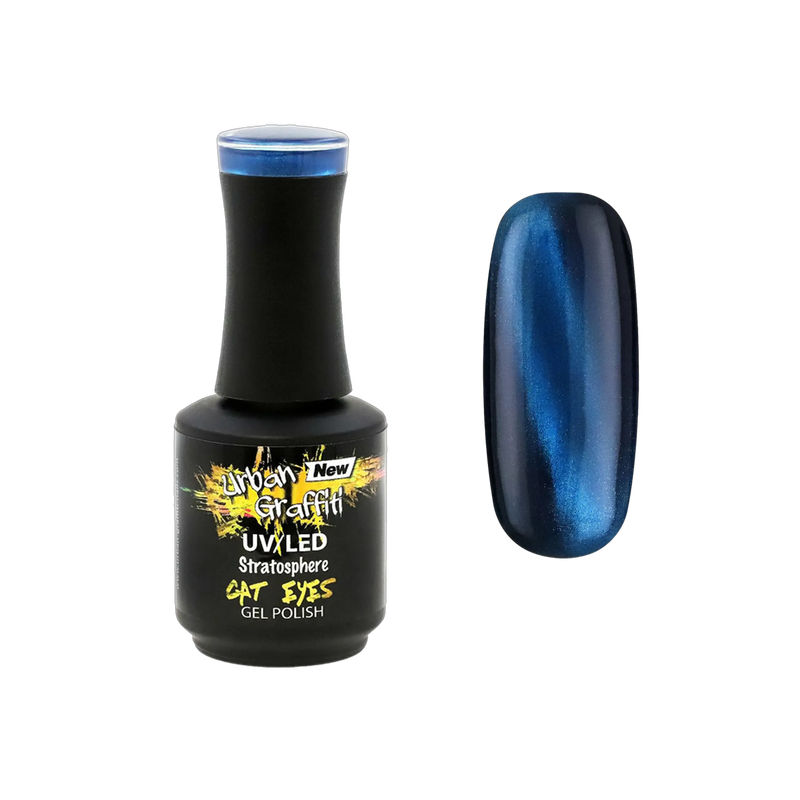 Stratosphere - UGGP-CE024 Vernis Gel Graffiti Urbain 15ml
