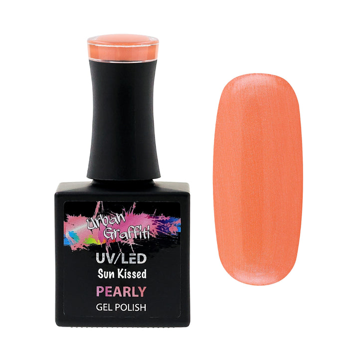 Sun Kissed - UGGP-A0136 Urban Graffiti Gel Polish 15ml