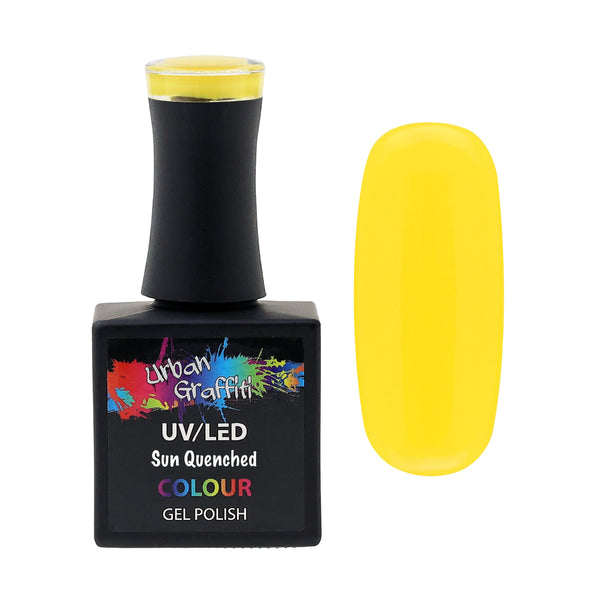 Sun Quenched - UGGP-A0014 Urban Graffiti Gel Polish 15ml
