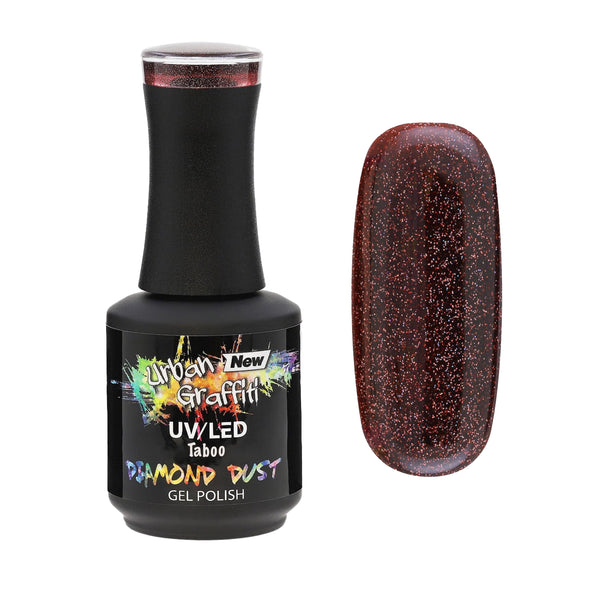 Taboo - UGGP-DD016 Urban Graffiti Gel Polish 15ml