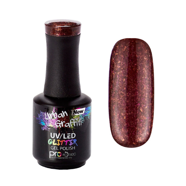 Taurus - UGGP-A0382 - Urban Graffiti Gel Polish 15ml