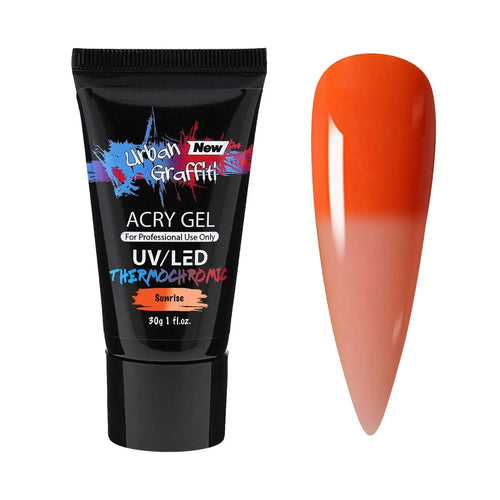AcryGel Termocrómico - Amanecer 30g