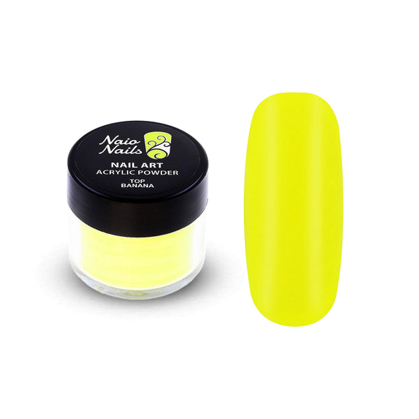 Top Banana Ultra Neon Acryl Poeder - 12g