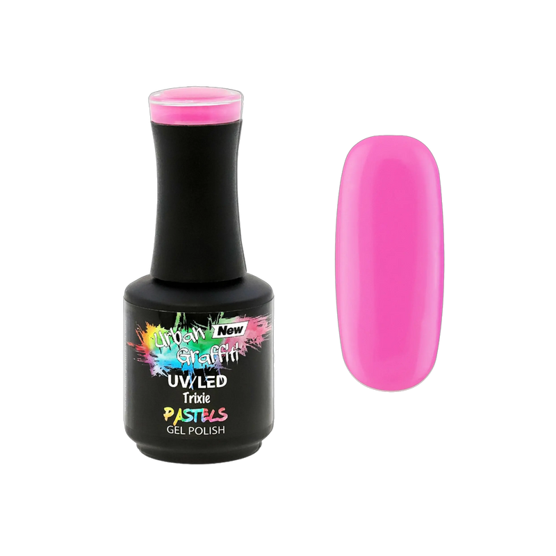 Trixie - UGGP-PA032 Vernis Gel Graffiti Urbain 15ml