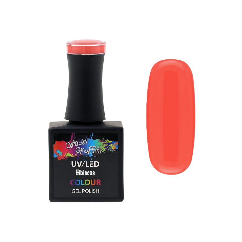 Hibiscus - UGGP-A0065 Vernis Gel Urban Graffiti 15ml