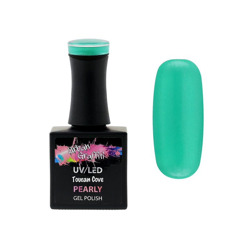 Toucan Cove - UGGP-A0137 Vernis Gel Graffiti Urbain 15ml