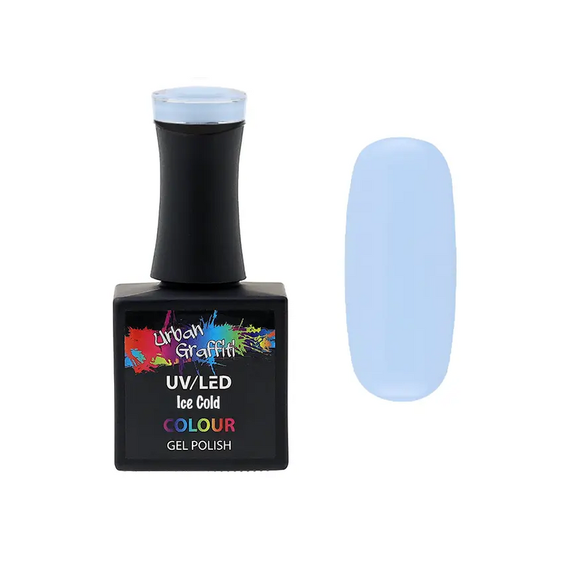 Glace Froid - UGGP-A0426 Vernis Gel Graffiti Urbain 15ml