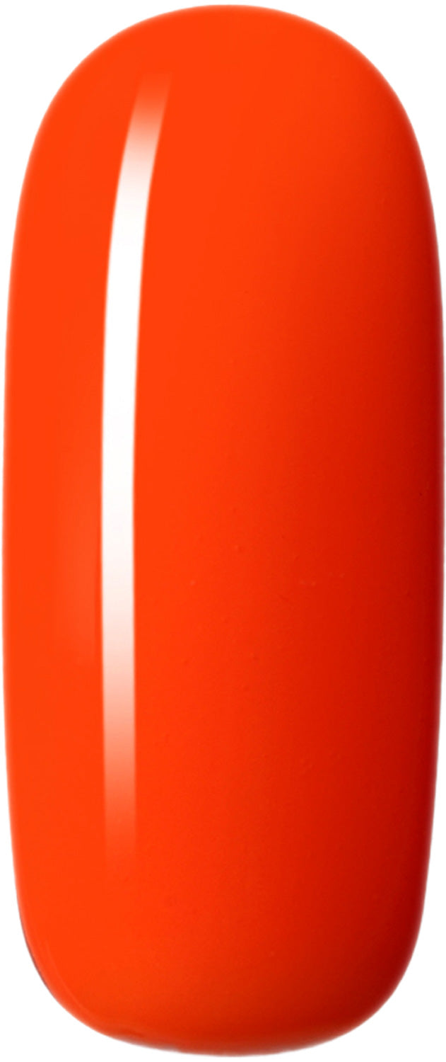 Orange Flamboyant - UGGP-A0540 Vernis Gel Graffiti Urbain 15ml