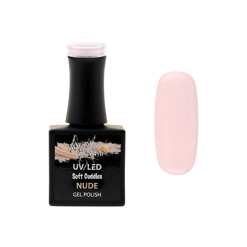 Soft Cuddles - UGGP-A0621 Vernis Gel Graffiti Urbain 15ml