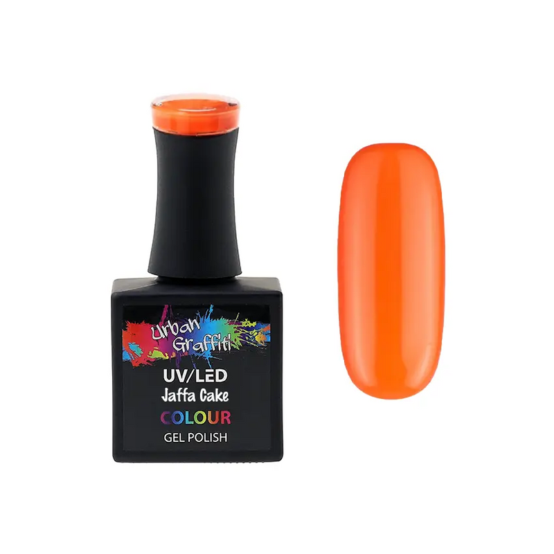 Gâteau Jaffa - UGGP-A0698 Vernis Gel Graffiti Urbain 15ml